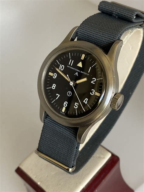 IWC Pilot Mark XI Hooked 7 1952 